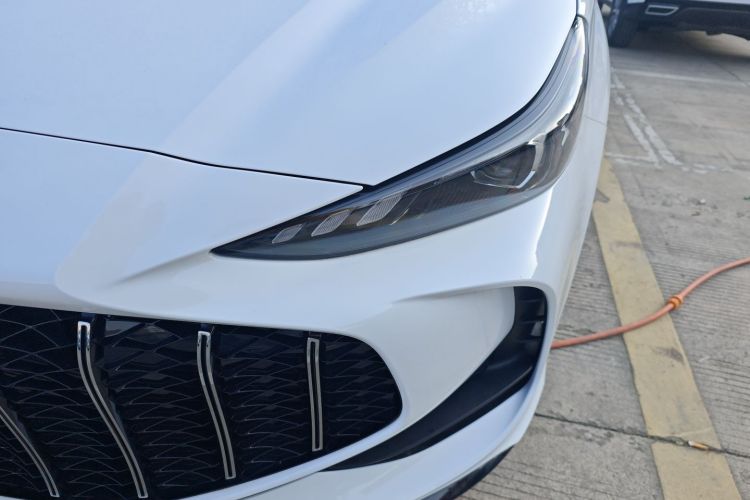 名爵 MG5 2025款 180DVVT 全球豪华版局部细节36