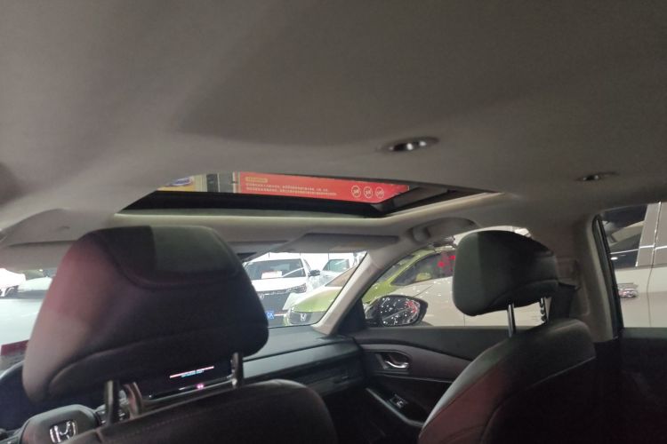 本田 雅阁 2023款 260TURBO 智享版局部细节22