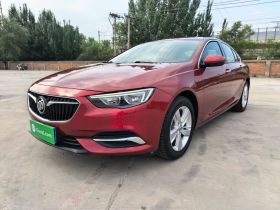 别克 君威 2019款 20T 精英型 国VI