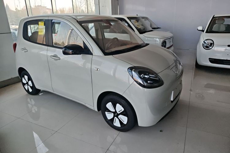 五菱汽车 宏光MINIEV 2025款 四门版 进阶款车身外观6004