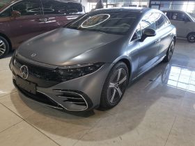 奔驰EQS 2022款 改款 450+ 豪华版