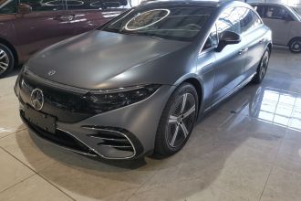 奔驰EQS 2022款 改款 450+ 豪华版