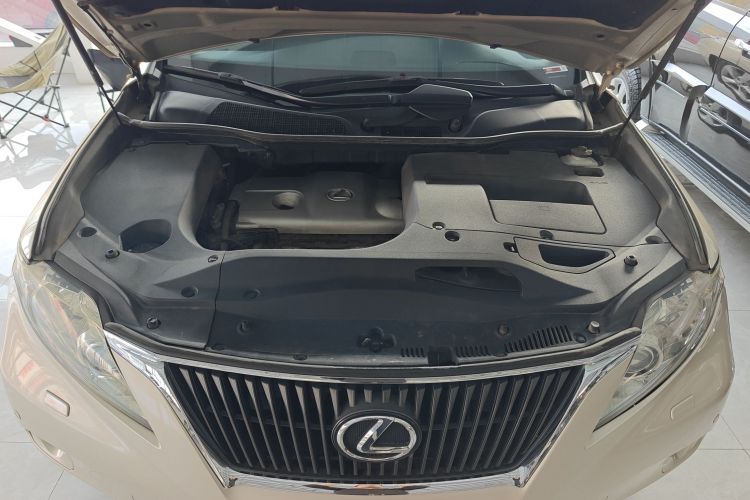 雷克萨斯RX经典 2011款 270 豪华版局部细节24