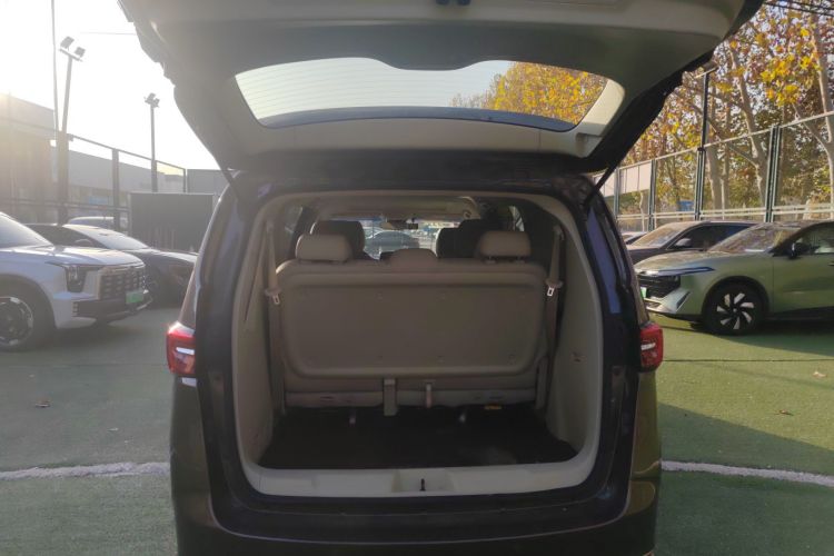 别克GL8 2023款 陆上公务舱 舒适型局部细节23