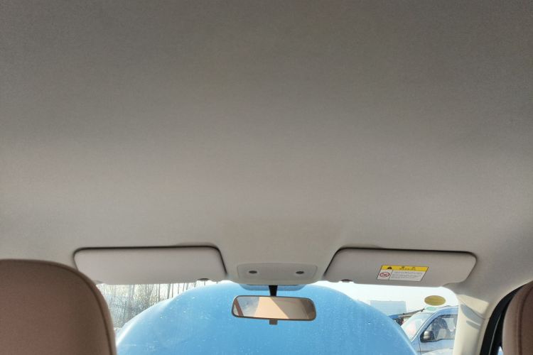 零跑汽车 零跑T03 2023款 310轻享版局部细节22