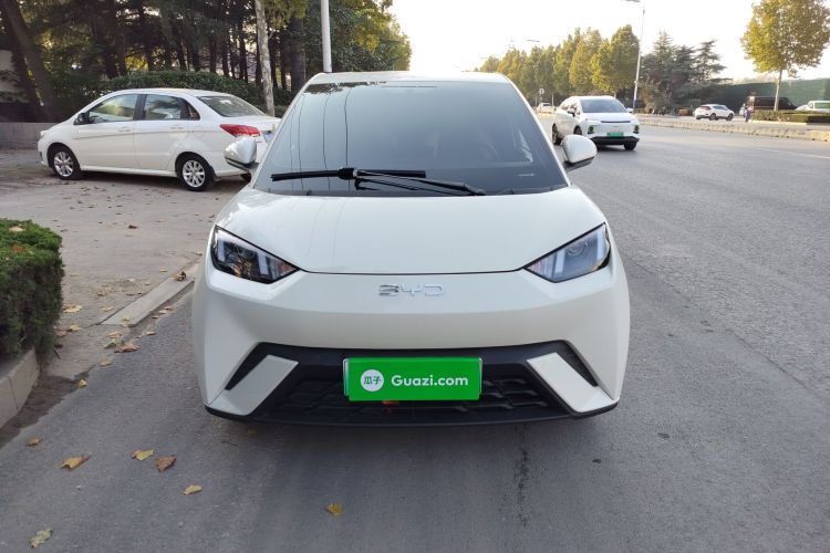 比亚迪 海鸥 2023款 活力版车身外观6001