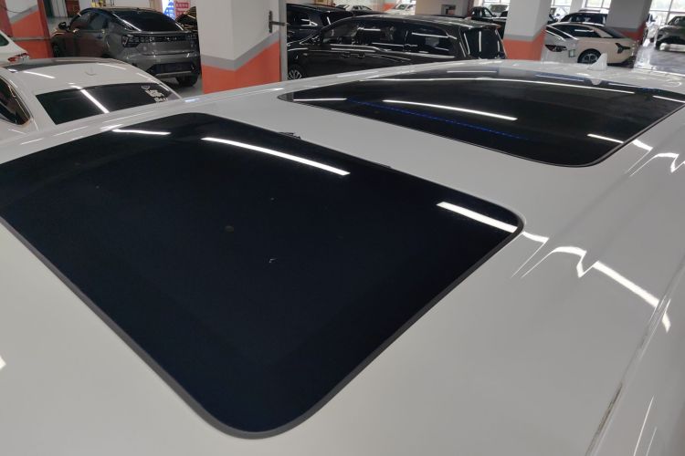 腾势D9 2022款 DM-i 970 四驱旗舰型局部细节57