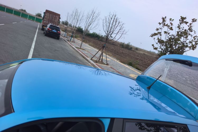 斯柯达 晶锐 2015款 1.4L 手动前行版局部细节57