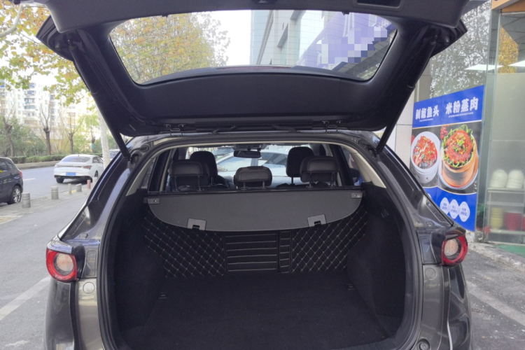 马自达CX-5 2017款 2.0L 自动两驱智享型 国V局部细节23