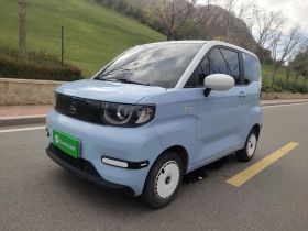 奇瑞 QQ冰淇淋 2022款 170km 圣代 磷酸铁锂
