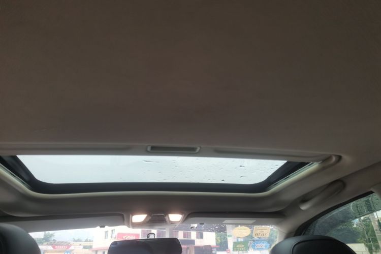 凯翼X3 2018款 1.6L CVT智耀版 国V中控内饰7006