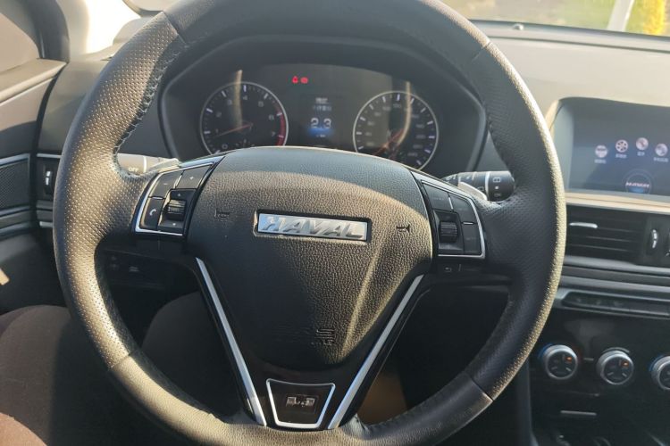 哈弗H6 2019款 运动版 1.5T 自动两驱精英型 国VI局部细节13