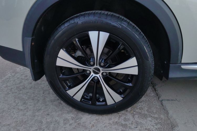 荣威RX5 2020款 PLUS 300TGI 手动Ali国潮豪华版车身外观6004