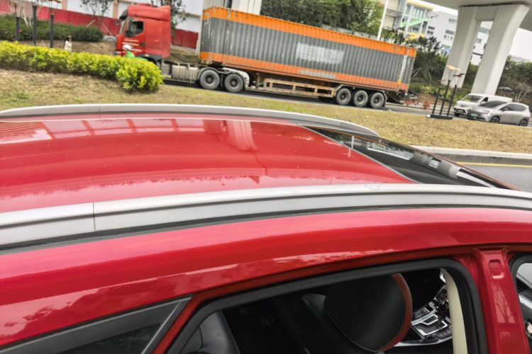 吉利汽车 帝豪GS 2020款 1.4T CVT雅局部细节57