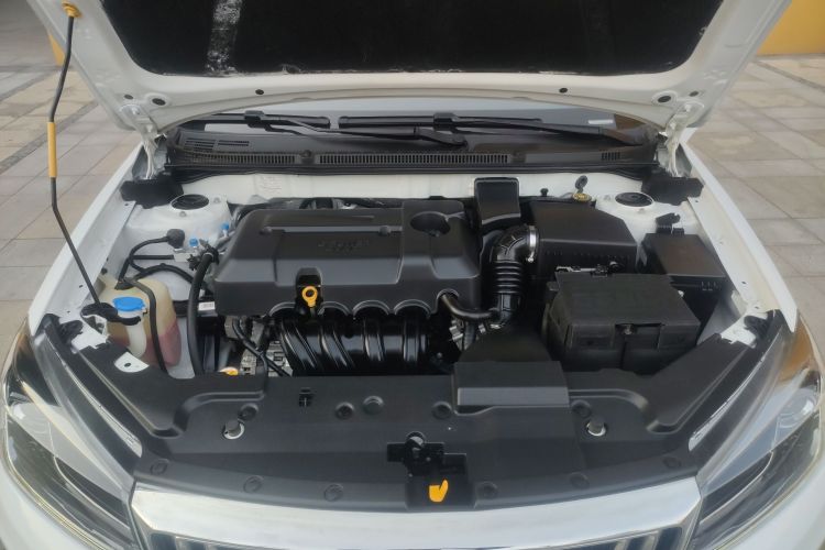 吉利汽车 帝豪 2019款 领军版 1.5L CVT豪华型 国VI局部细节24