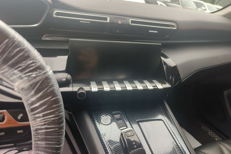 标致508 2022款 508L 400THP PureTech 驾控版局部细节16