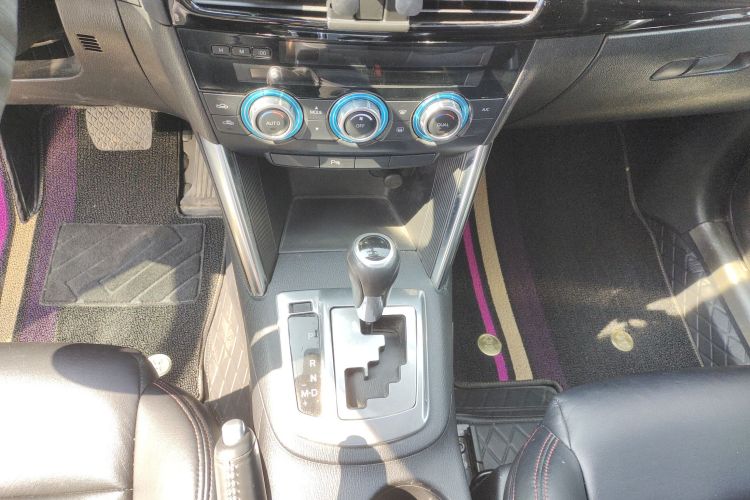 马自达CX-5 2013款 2.0L 自动四驱精英型局部细节9003