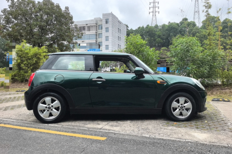 MINI 2014款 1.2T ONE车身外观6006