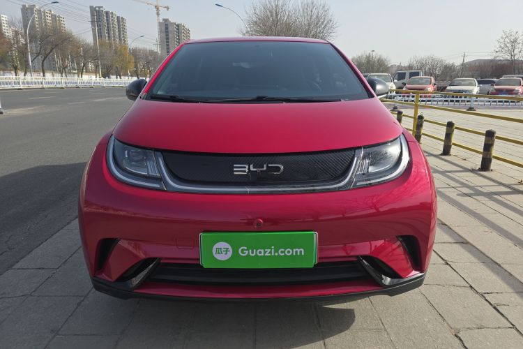 比亚迪 海豚 2025款 420km 自由版车身外观6001