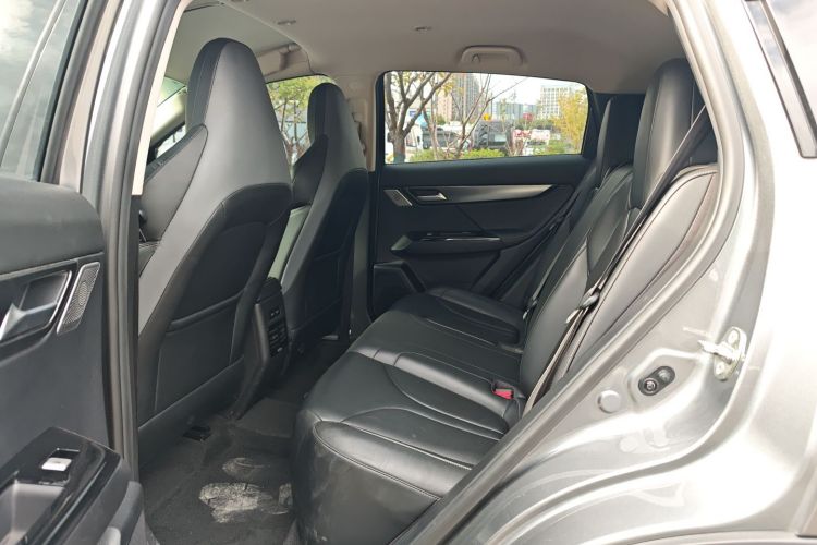 小鹏G3 2021款 G3i 520N+中控内饰7004