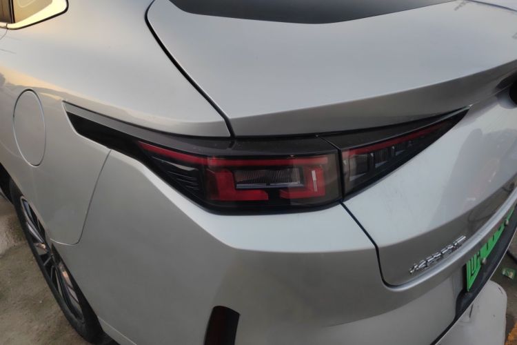 长安启源A05 2024款 70 Air中控内饰7008