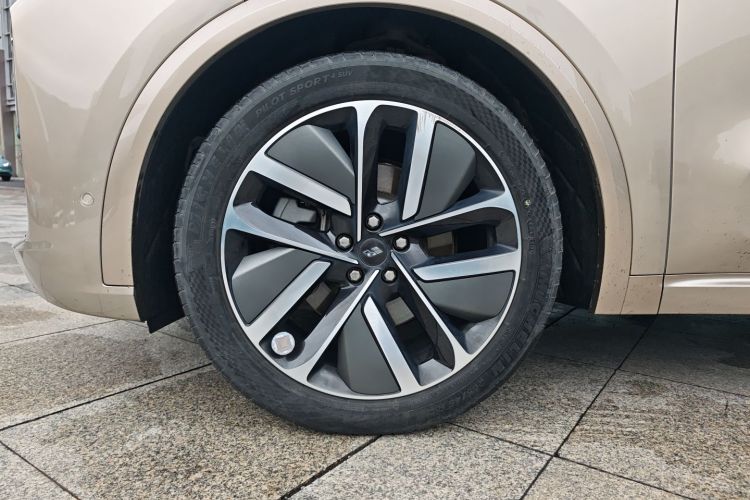 理想汽车 理想L9 2022款 Max车身外观6008