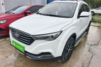 奔腾X40 2018款 网红版 1.6L 手动豪华型