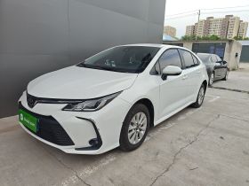 丰田 卡罗拉 2023款 1.2T 先锋版