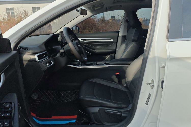 吉利汽车 帝豪 2023款 第4代冠军版 1.5L CVT尊贵型局部细节19