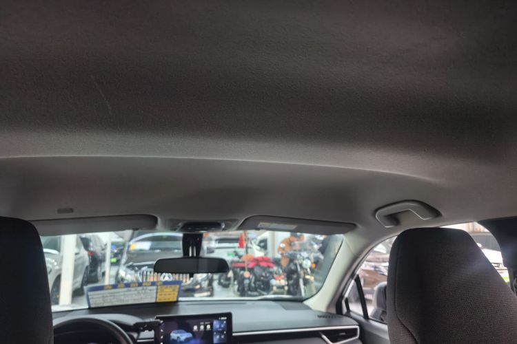 丰田 锋兰达 2023款 2.0L CVT精英版局部细节22