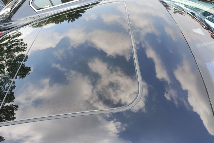 大众 帕萨特 2024款 380TSI 星空豪华版局部细节57