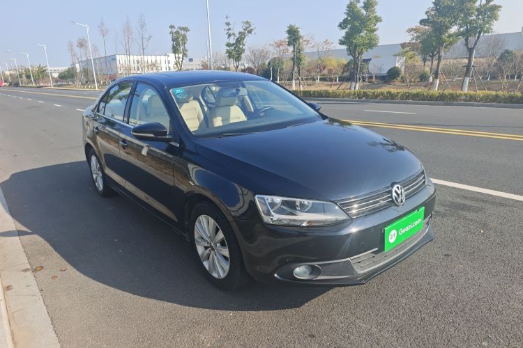 大众 速腾 2012款 1.4TSI 手动豪华型车身外观6002