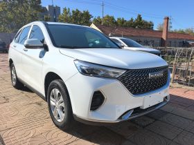 哈弗M6 2023款 PLUS 1.5T DCT精英智联型