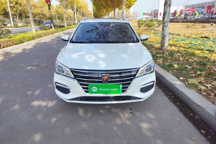 荣威Ei5 2018款 互联网旗舰版车身外观6002