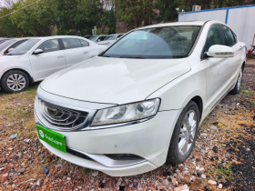 吉利汽车 博瑞 2015款 2.4L 舒适型