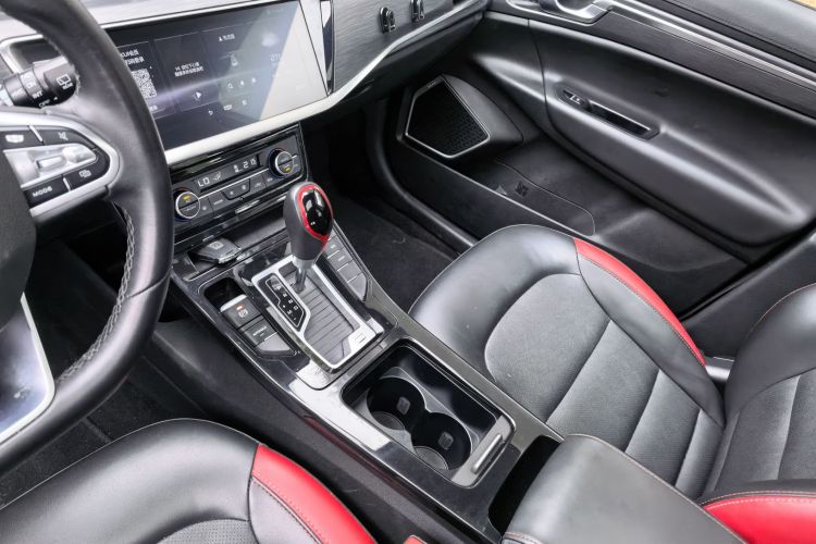 吉利汽车 帝豪GS 2020款 1.4T CVT雅中控内饰7005