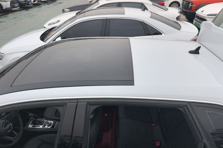 奥迪A3 2020款 Sportback 35 TFSI 时尚型 国VI局部细节57