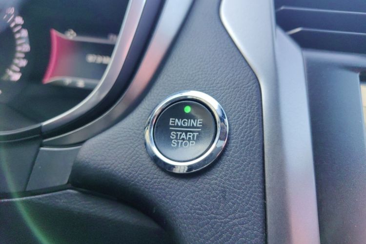 福特 蒙迪欧 2017款 EcoBoost 180 豪华型中控内饰7007