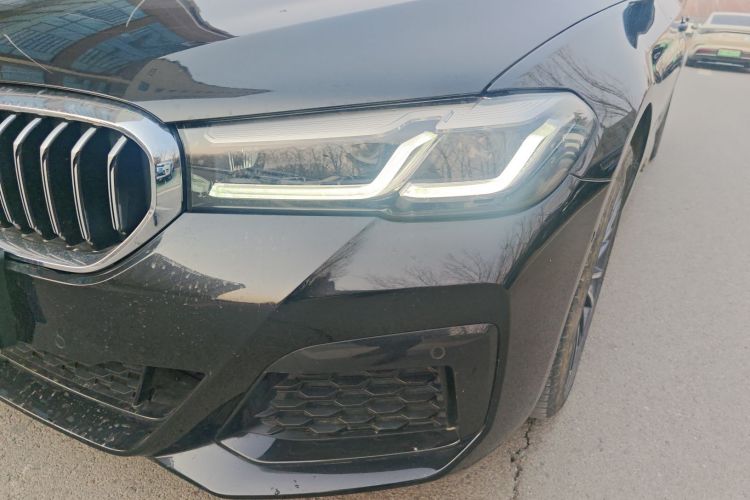 宝马5系 2023款 改款 530Li 领先型 M运动套装局部细节36