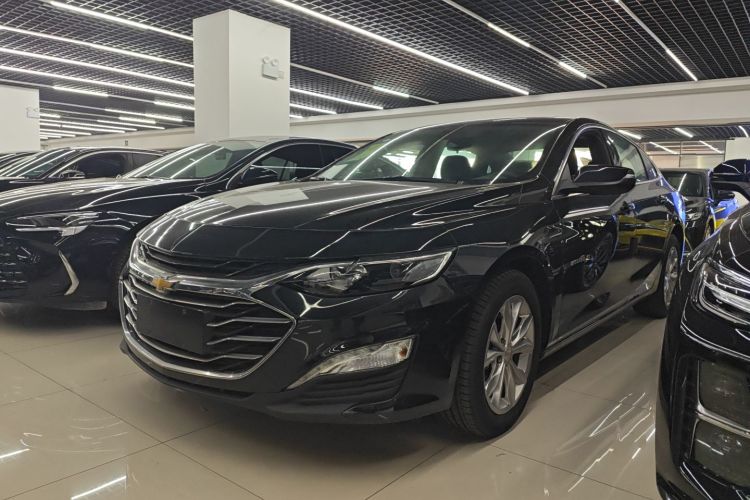 雪佛兰 迈锐宝XL 2023款 1.5T 锐动版车身外观6005