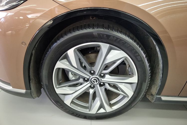 马自达EZ-6 2024款 增程200智尊版车身外观6007