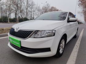 斯柯达 昕锐 2019款 改款 1.5L 自动标准版 国VI