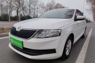 斯柯达 昕锐 2019款 改款 1.5L 自动标准版 国VI