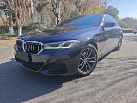 宝马5系 2022款 改款 525Li M运动套装