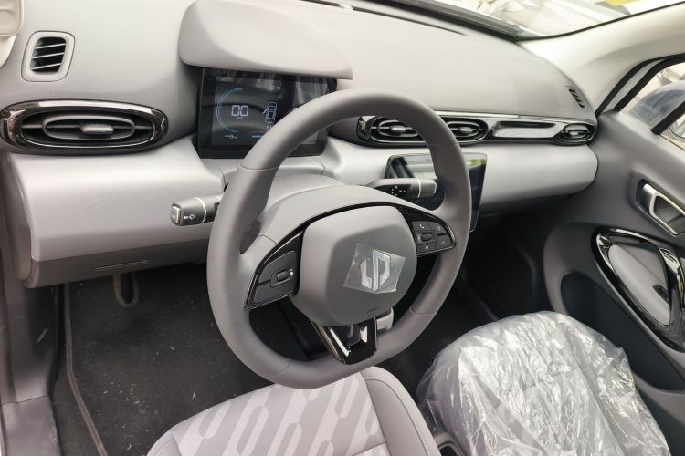 零跑汽车 零跑T03 2024款 310舒享版中控内饰7003