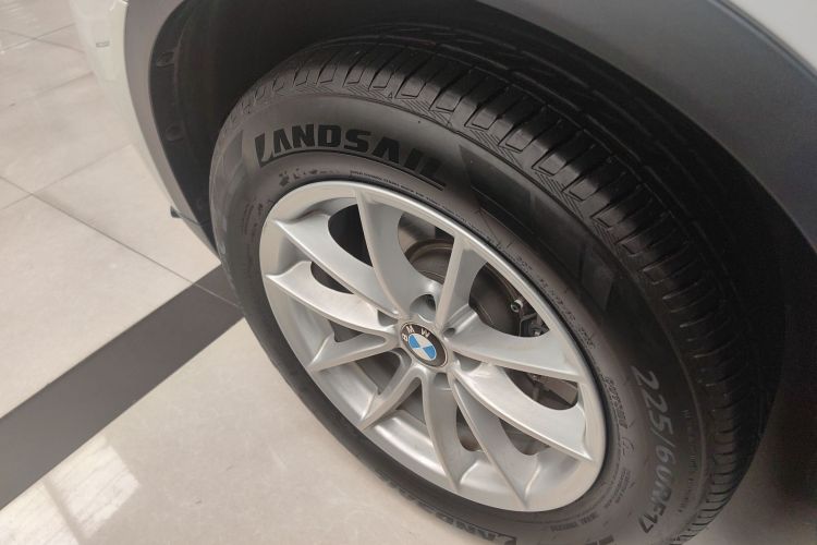 宝马X3(进口) 2016款 sDrive20i局部细节9001