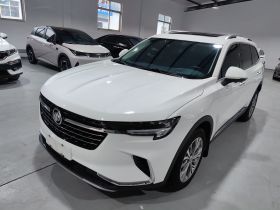 别克 2022款 昂科威Plus 552T 五座豪华型