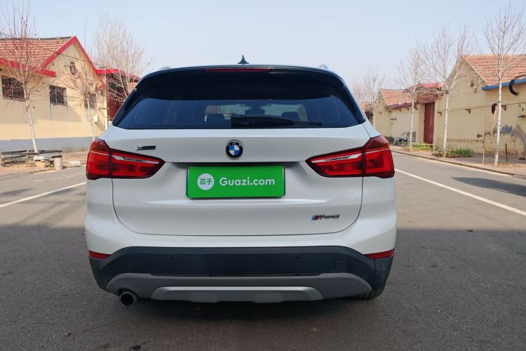 宝马X1新能源 2019款 xDrive25Le 豪华型车身外观6003