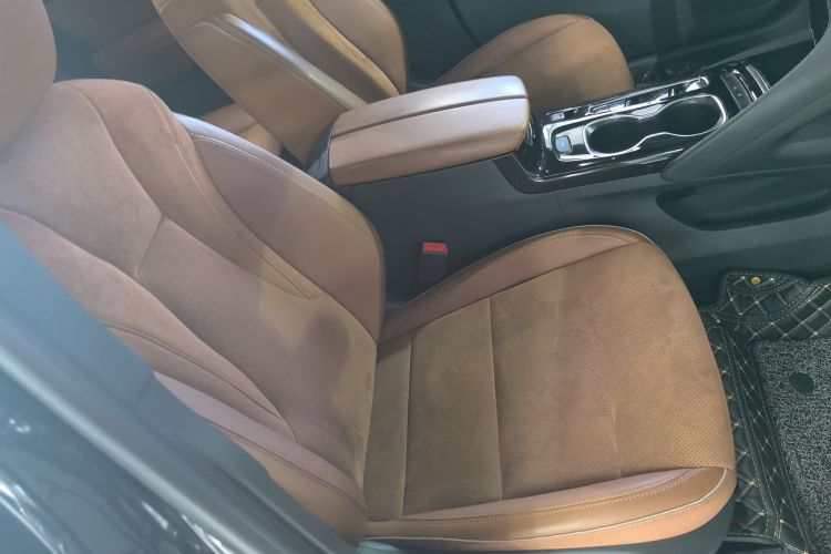 别克 2020款 昂科威S 652T 两驱豪华型局部细节41