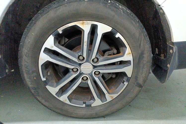 比速汽车 比速M3 2017款 1.5L 豪华型车身外观6007